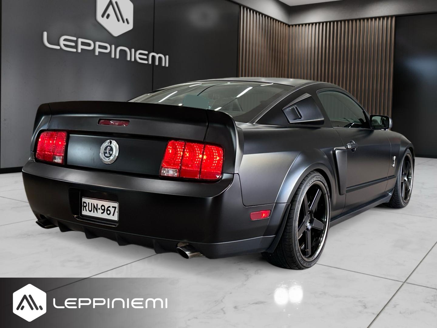 FORD Mustang 2008