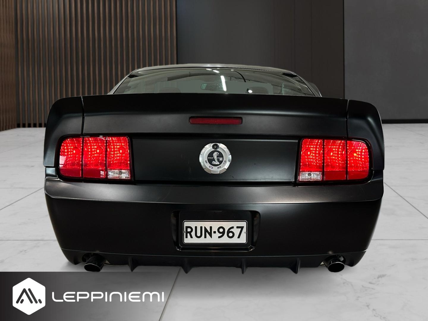 FORD Mustang 2008