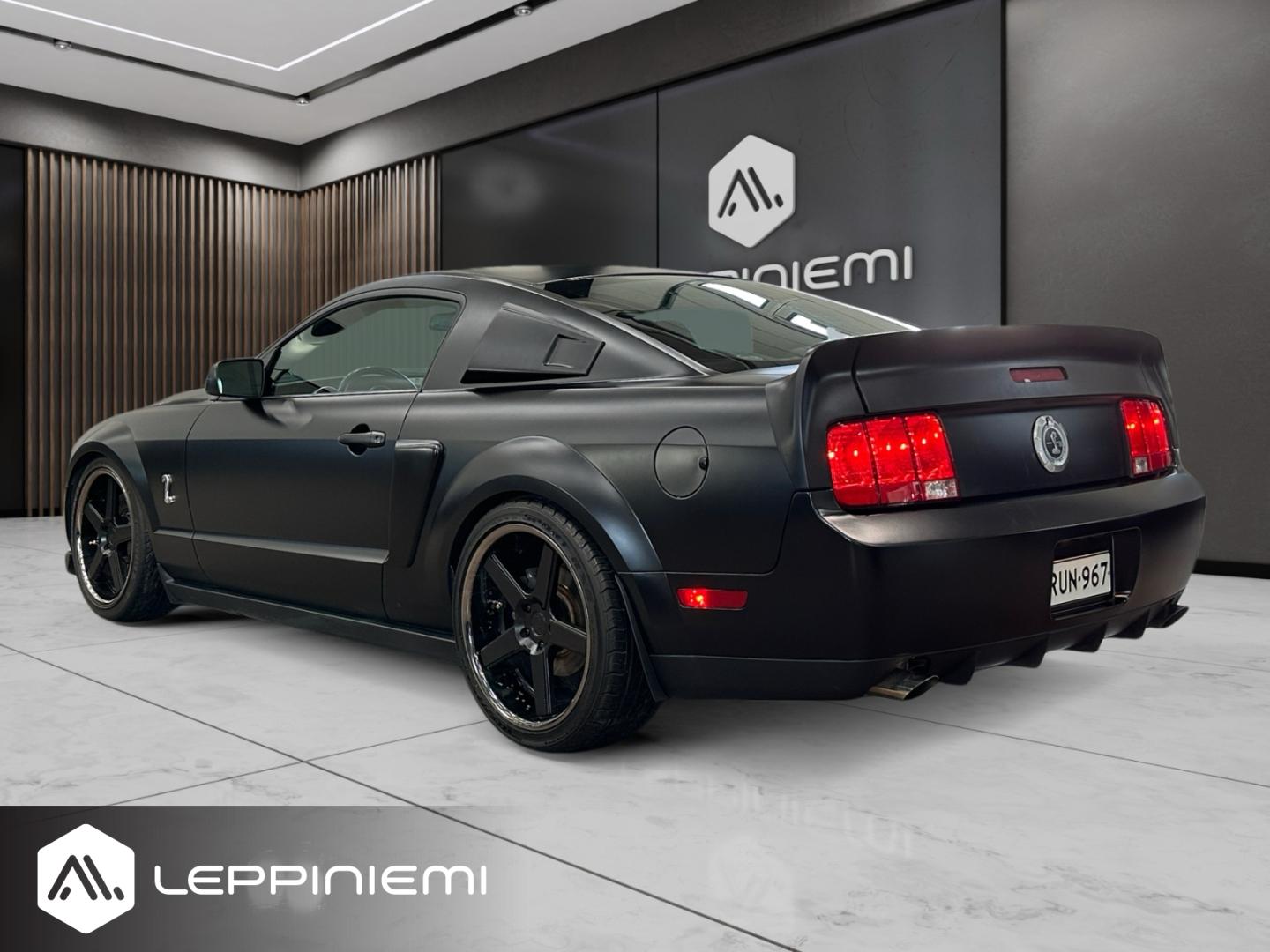 FORD Mustang 2008
