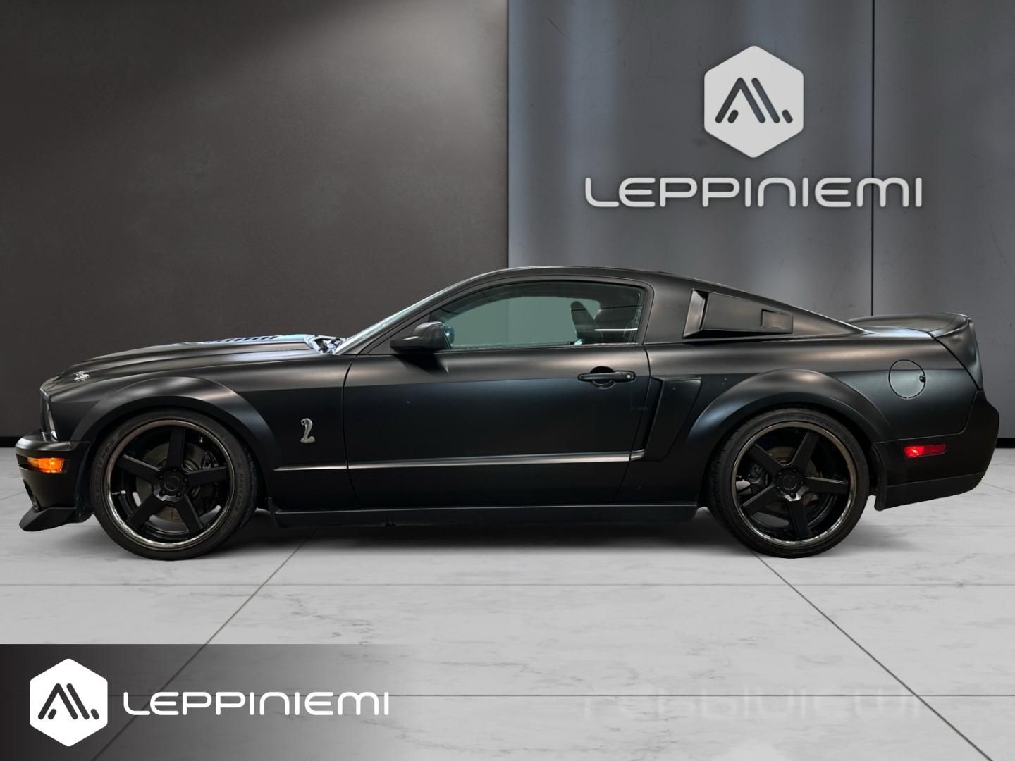 FORD Mustang 2008