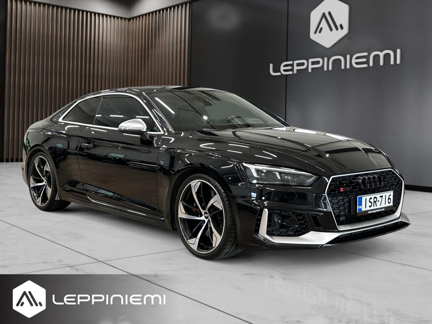 AUDI RS5 2018