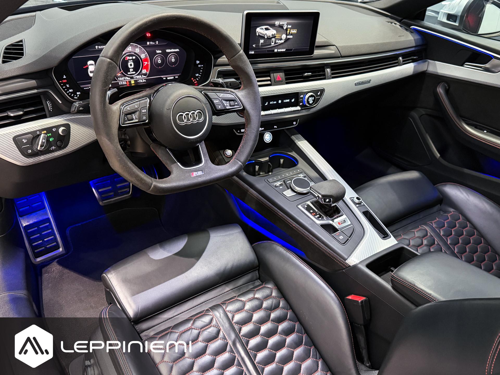 AUDI RS5 2018