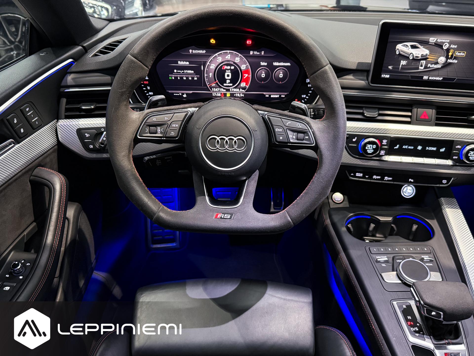 AUDI RS5 2018