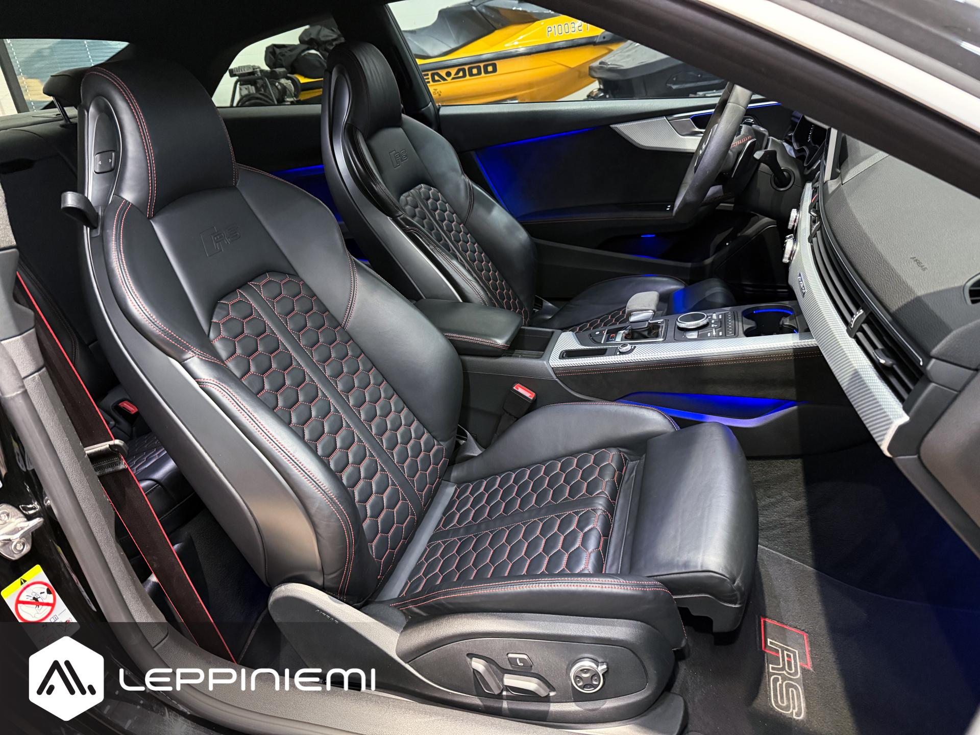 AUDI RS5 2018