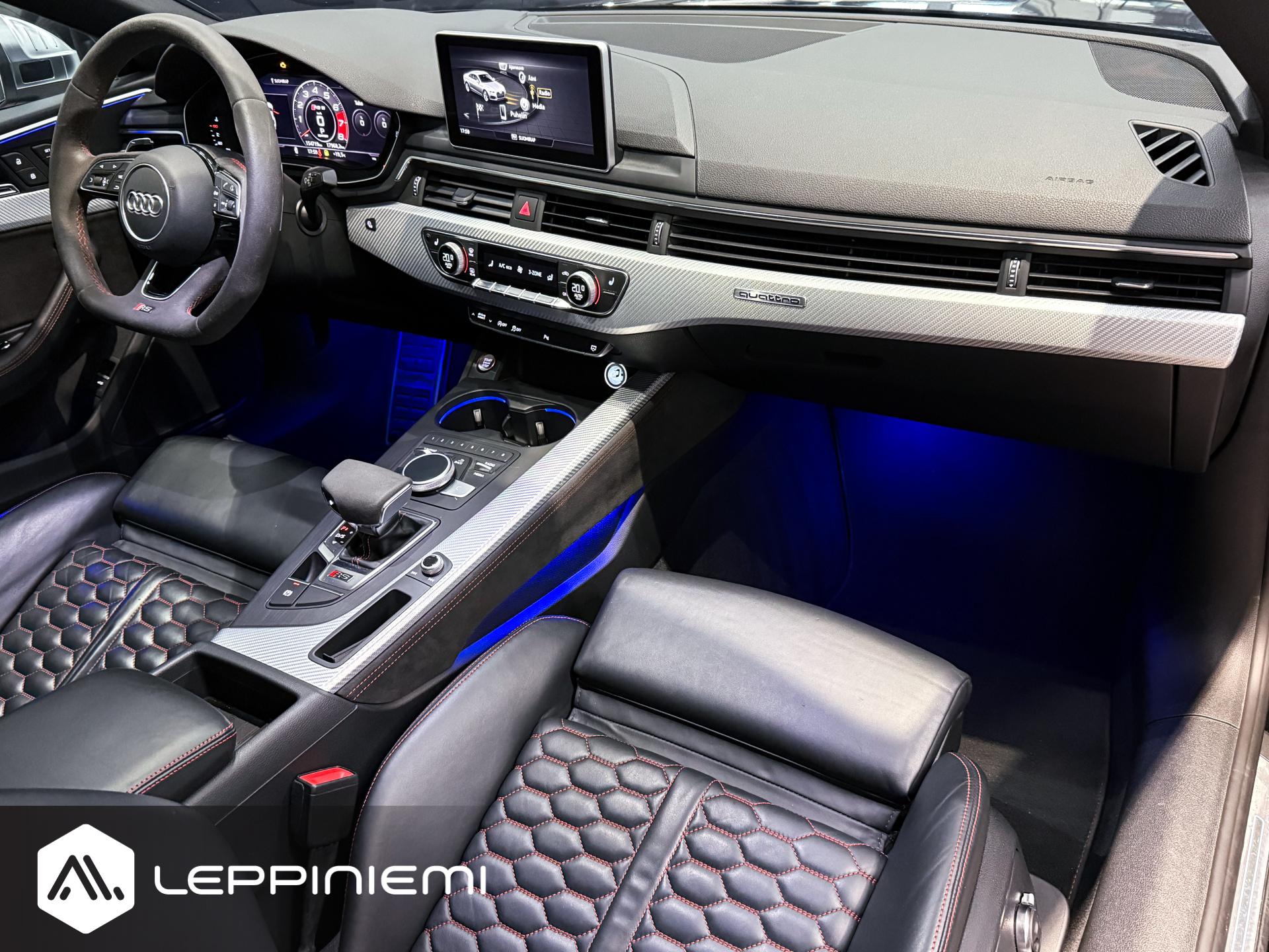 AUDI RS5 2018