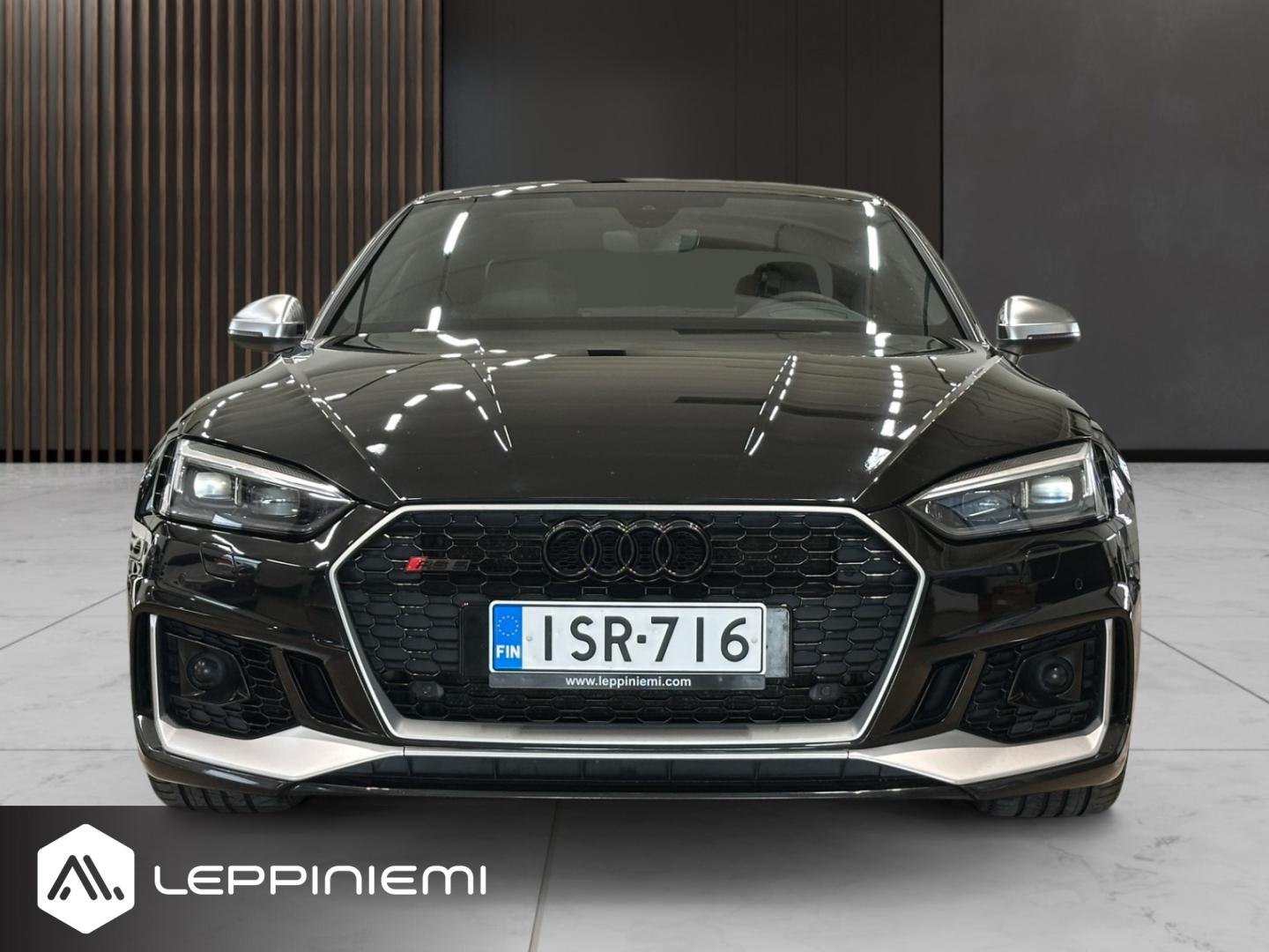 AUDI RS5 2018