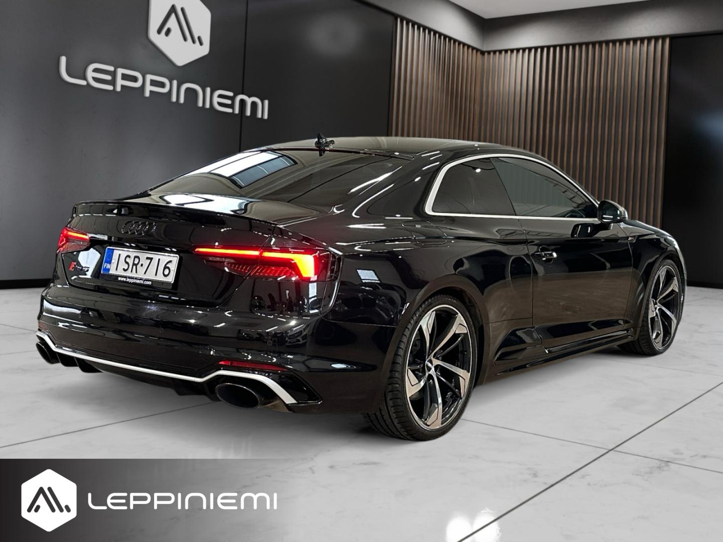 AUDI RS5 2018