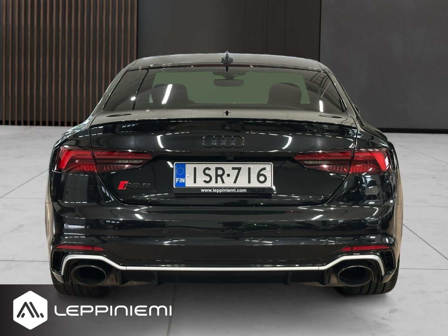 AUDI RS5 2018