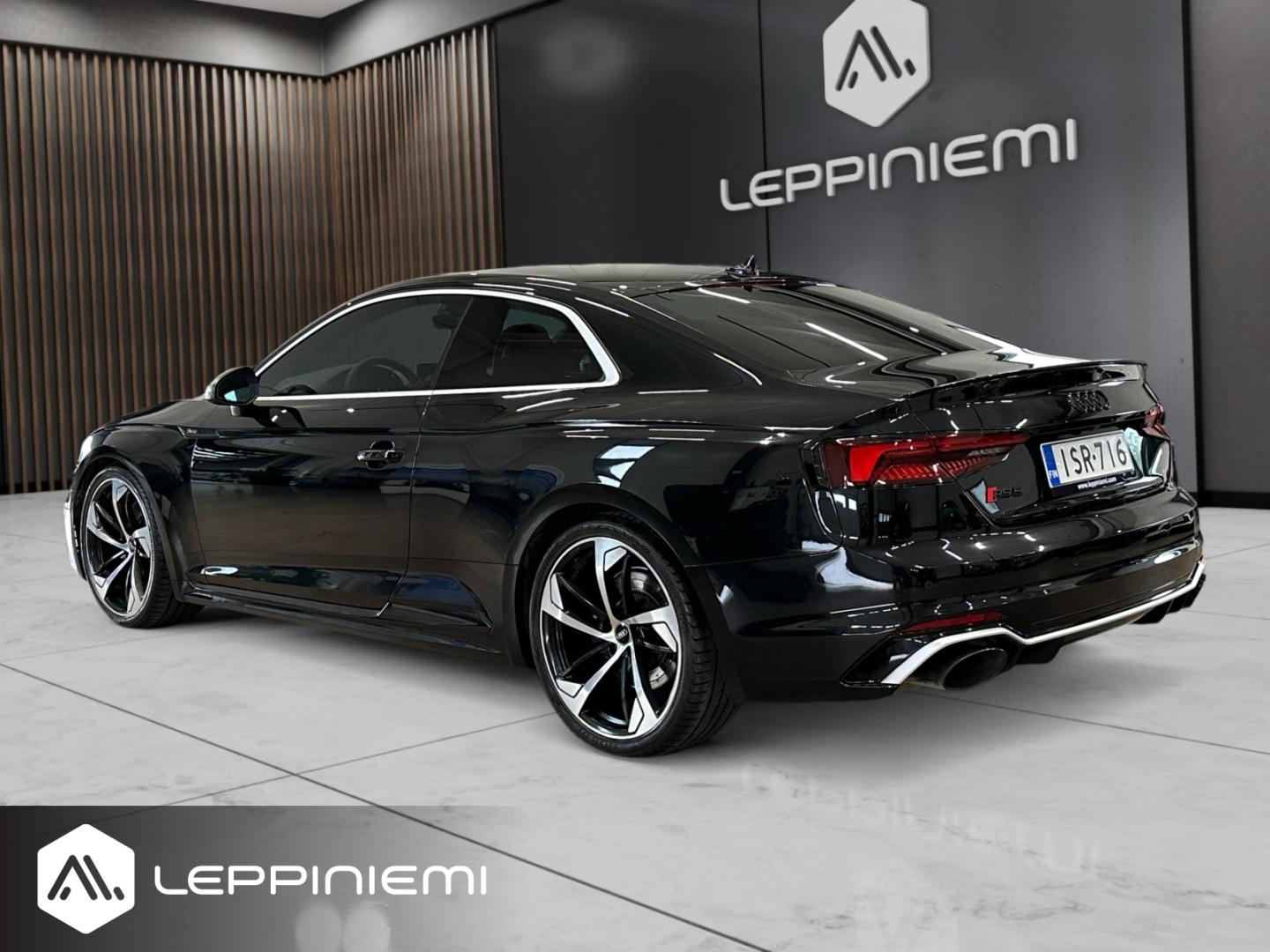 AUDI RS5 2018