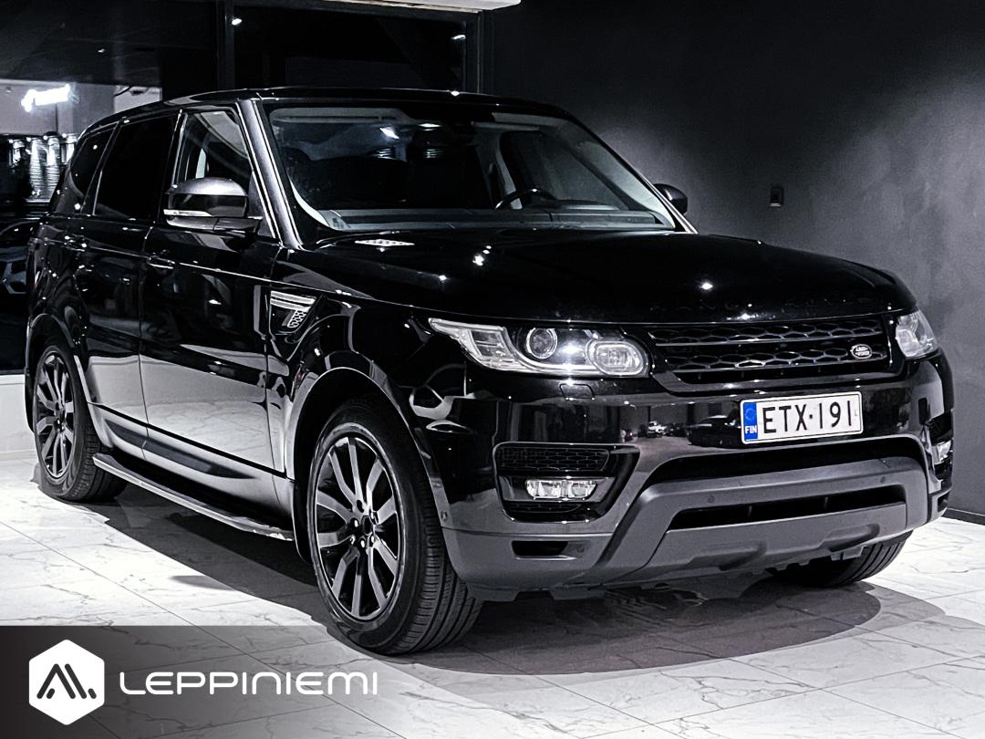LAND ROVER Range Rover Sport 2014