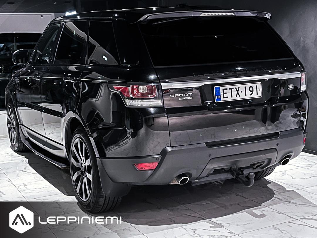 LAND ROVER Range Rover Sport 2014