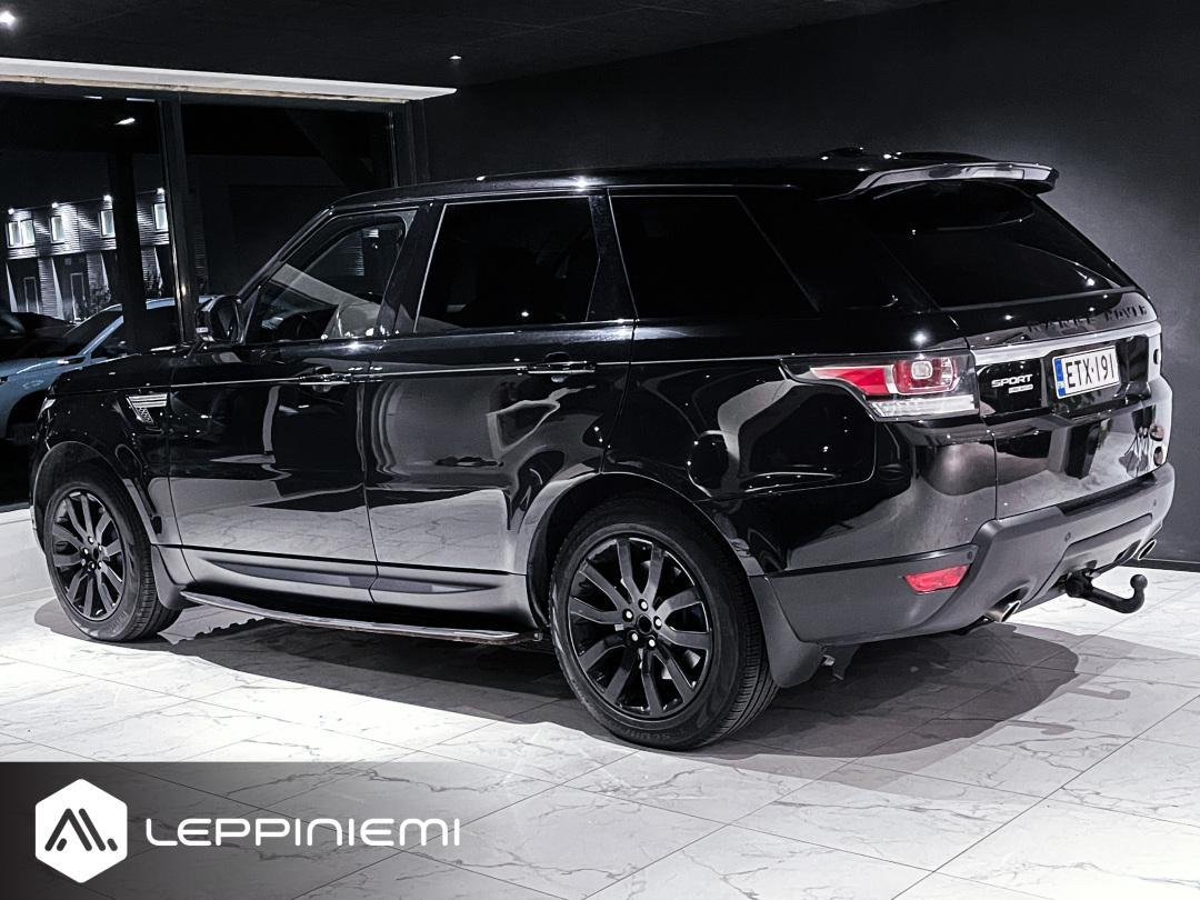 LAND ROVER Range Rover Sport 2014