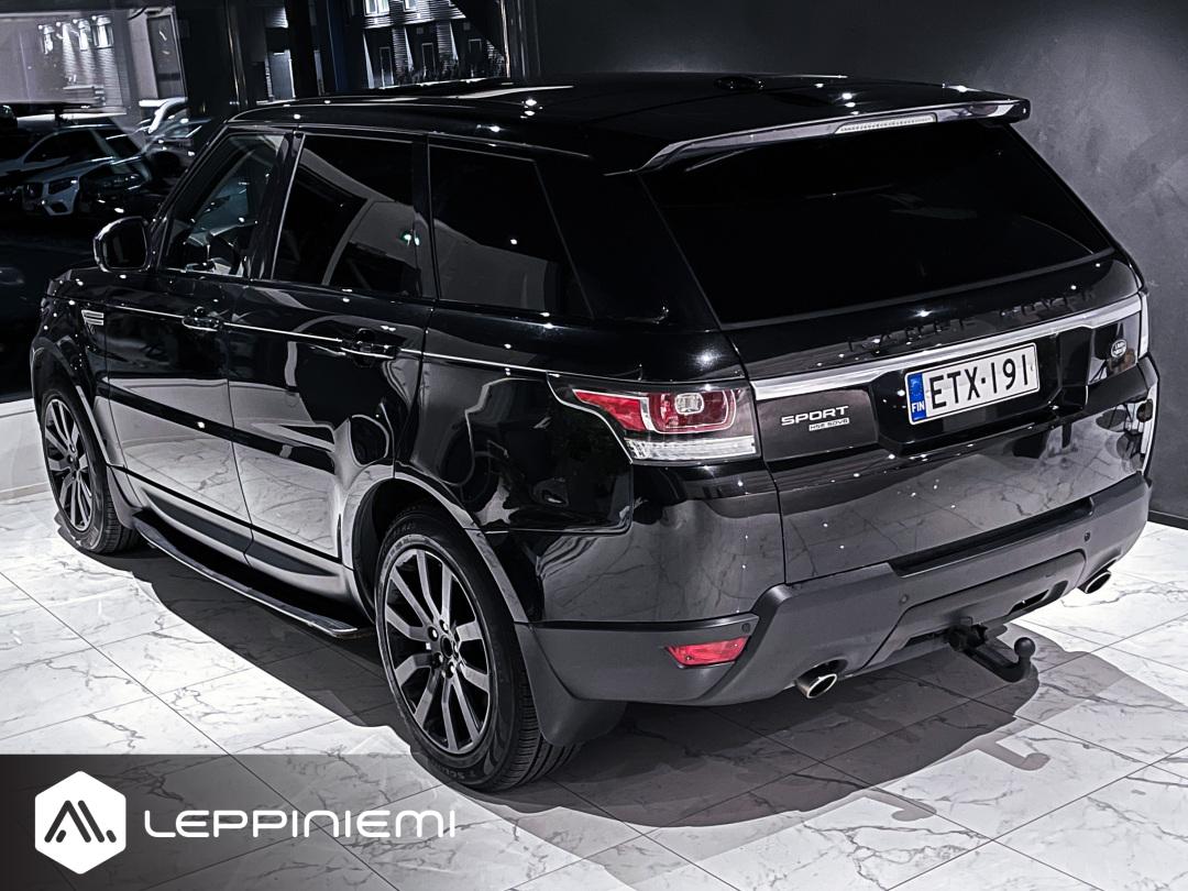 LAND ROVER Range Rover Sport 2014