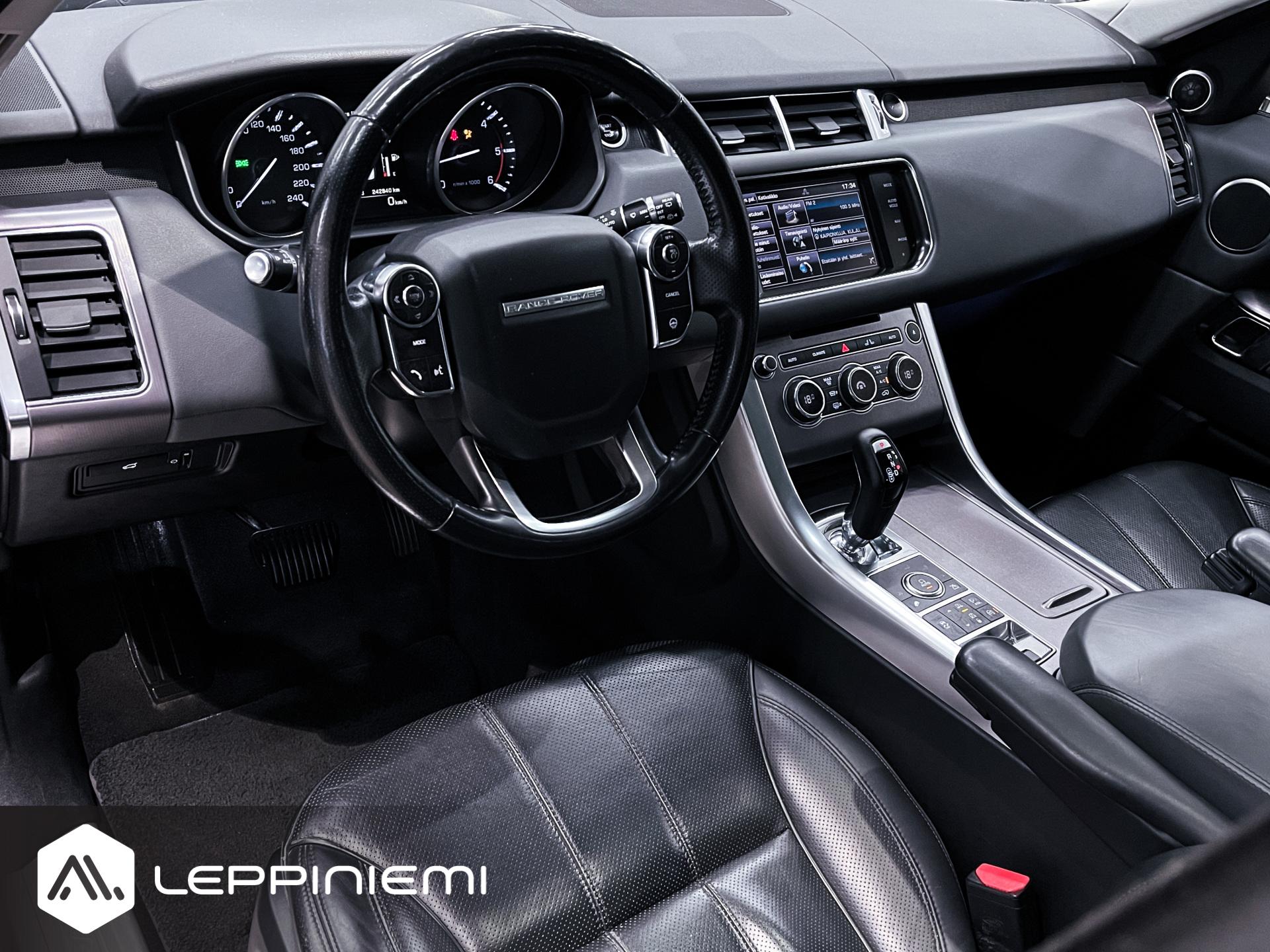 LAND ROVER Range Rover Sport 2014