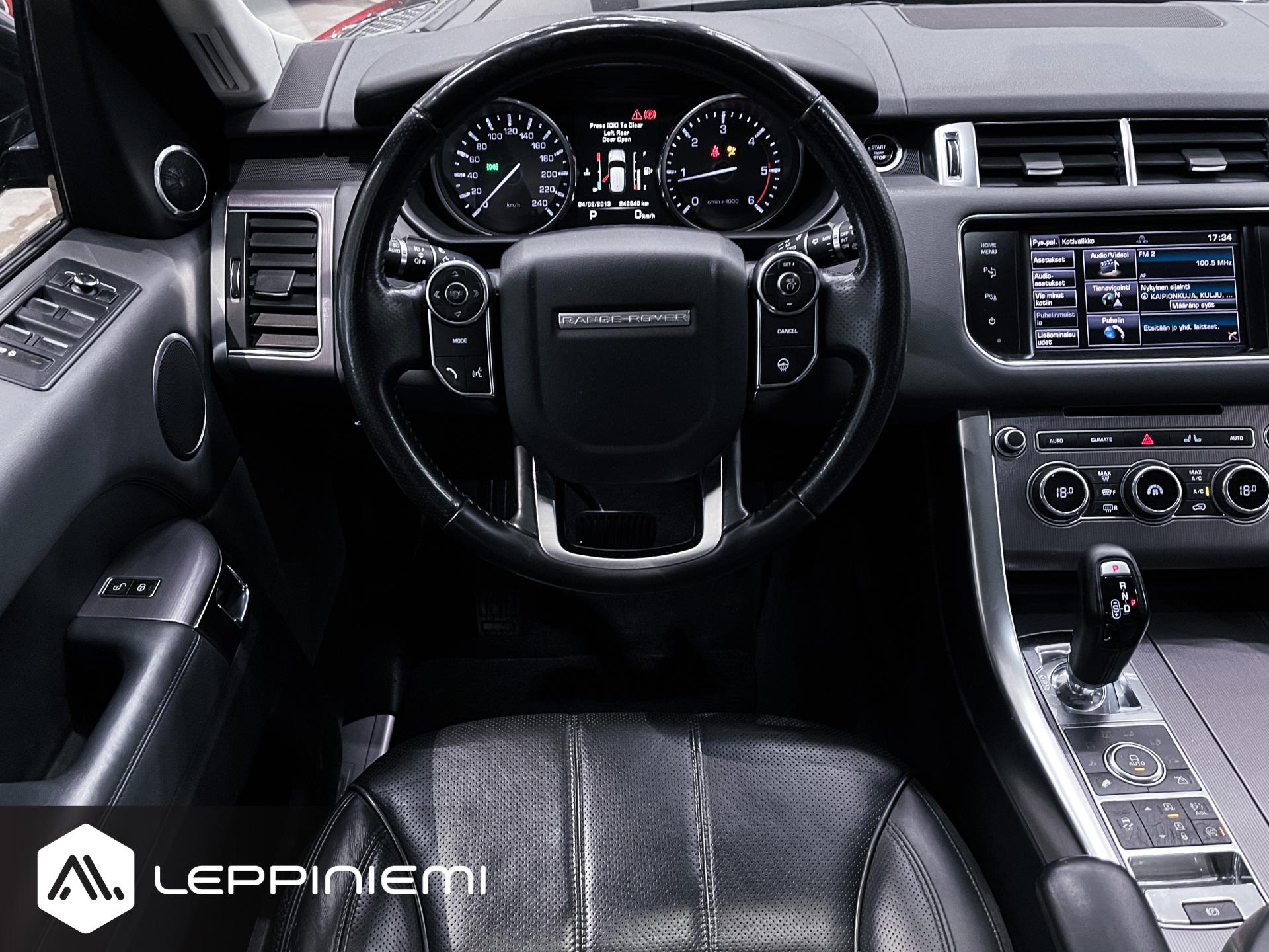 LAND ROVER Range Rover Sport 2014