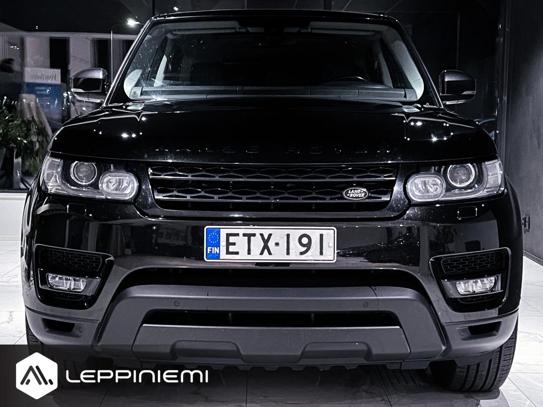 LAND ROVER Range Rover Sport 2014