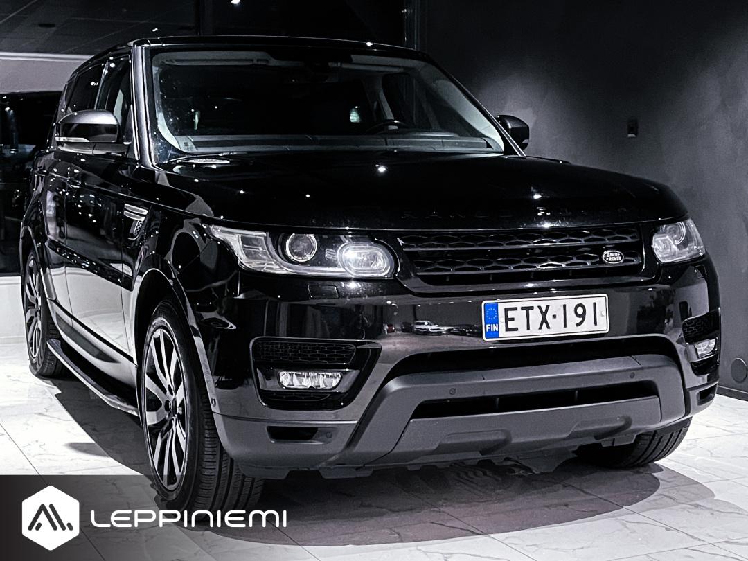 LAND ROVER Range Rover Sport 2014