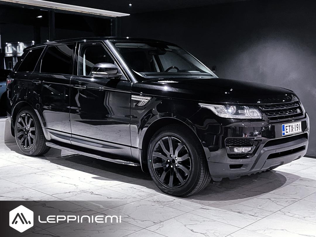 LAND ROVER Range Rover Sport 2014