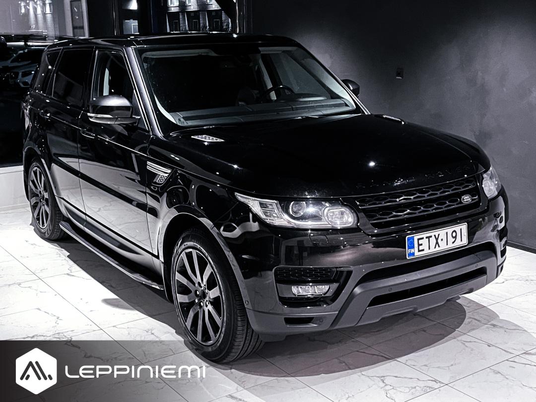 LAND ROVER Range Rover Sport 2014