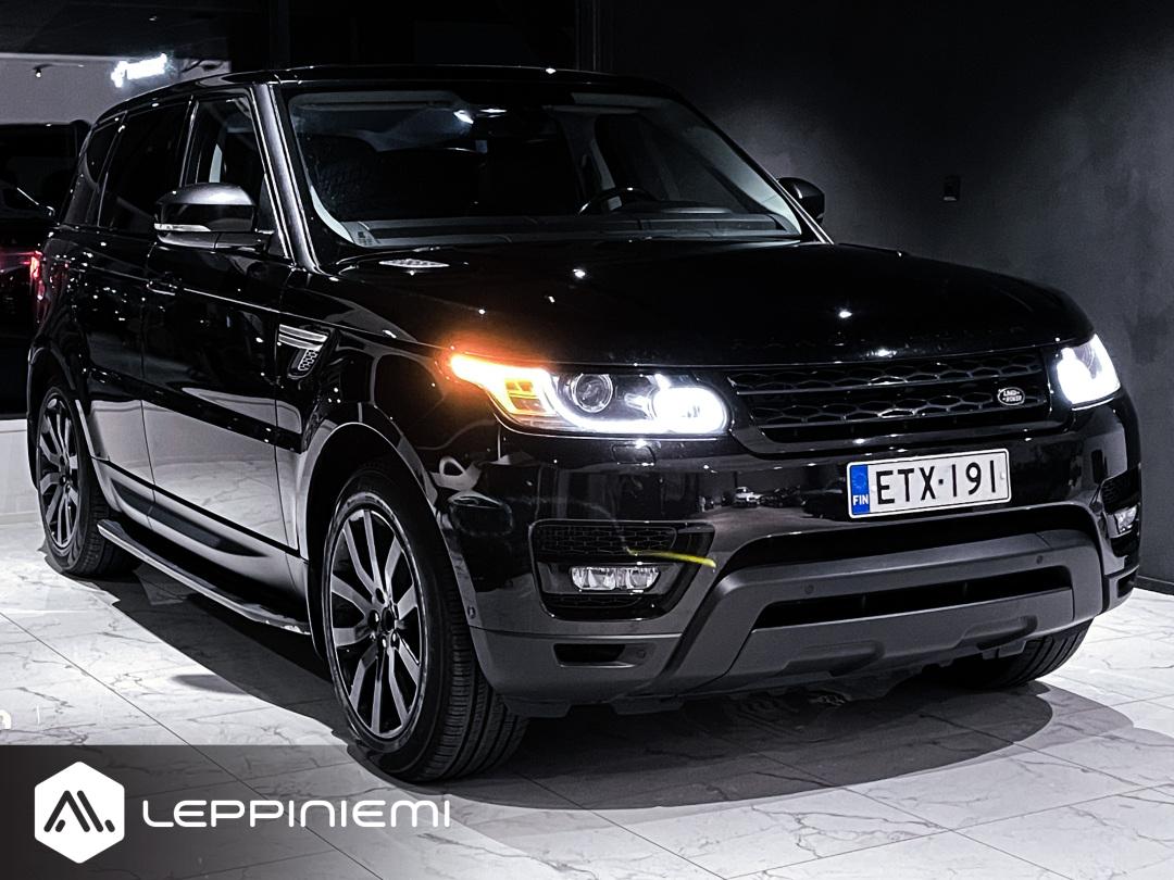 LAND ROVER Range Rover Sport 2014