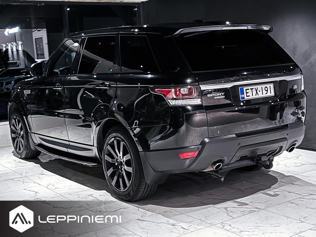 LAND ROVER Range Rover Sport 2014