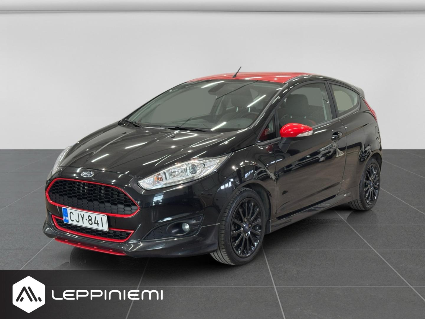 FORD Fiesta 2015