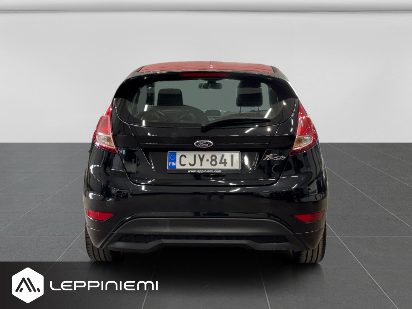 FORD Fiesta 2015