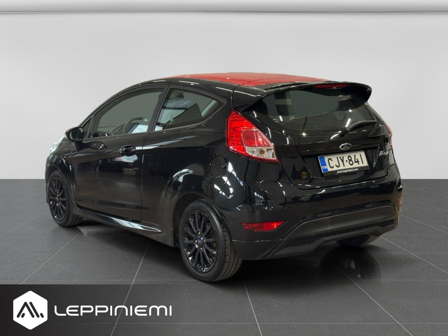 FORD Fiesta 2015