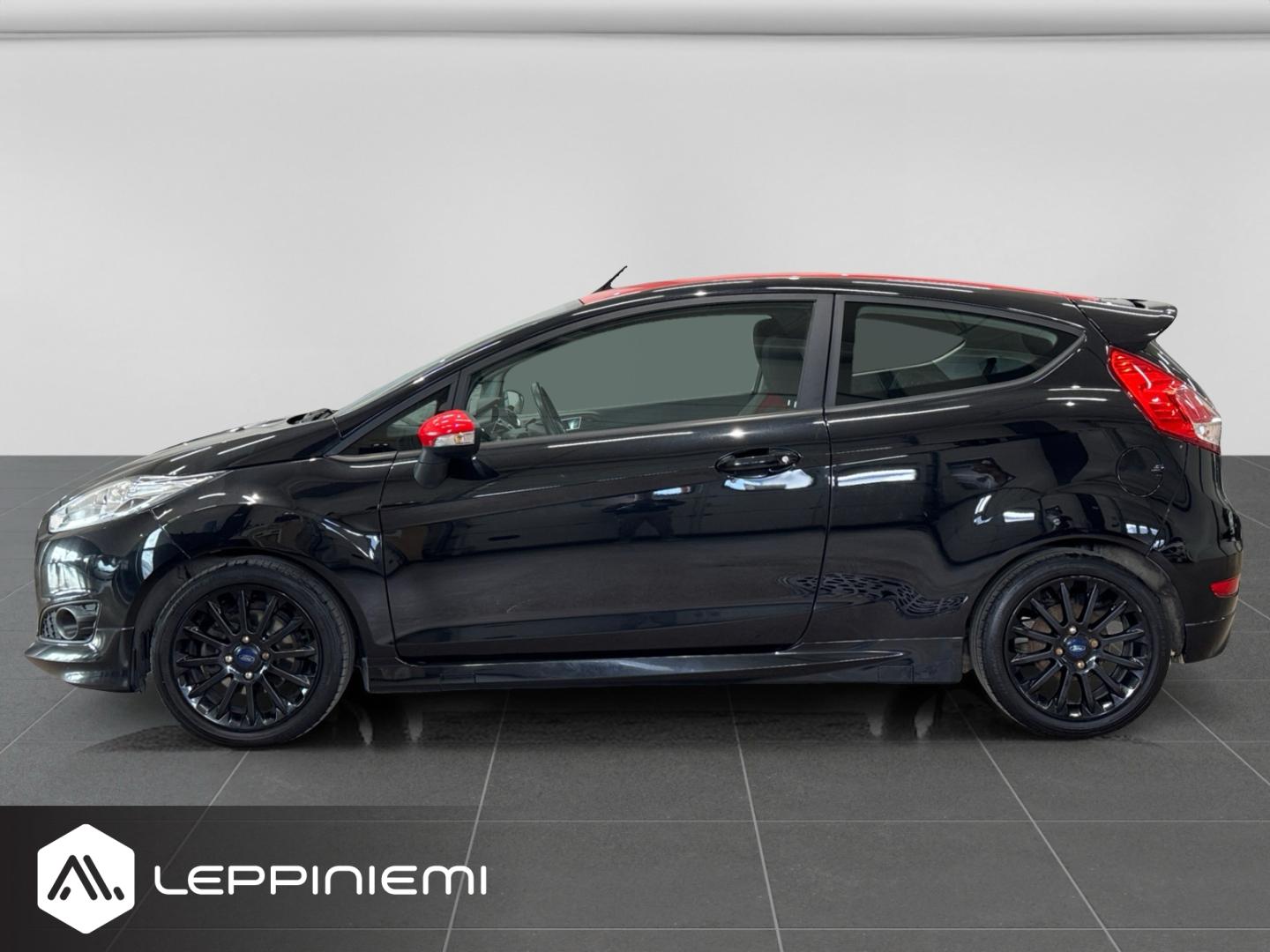 FORD Fiesta 2015