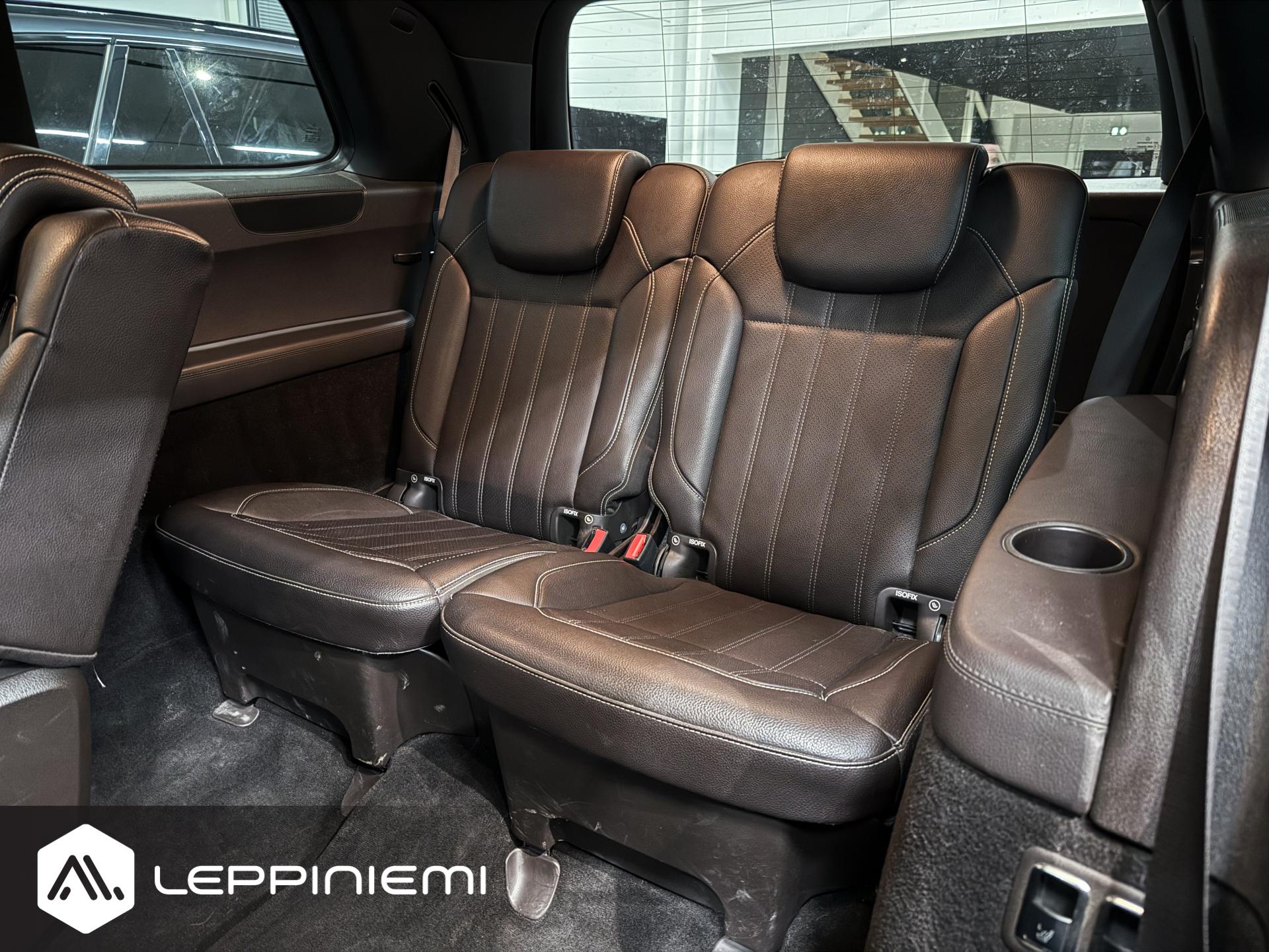 MERCEDES-BENZ GLS 2018