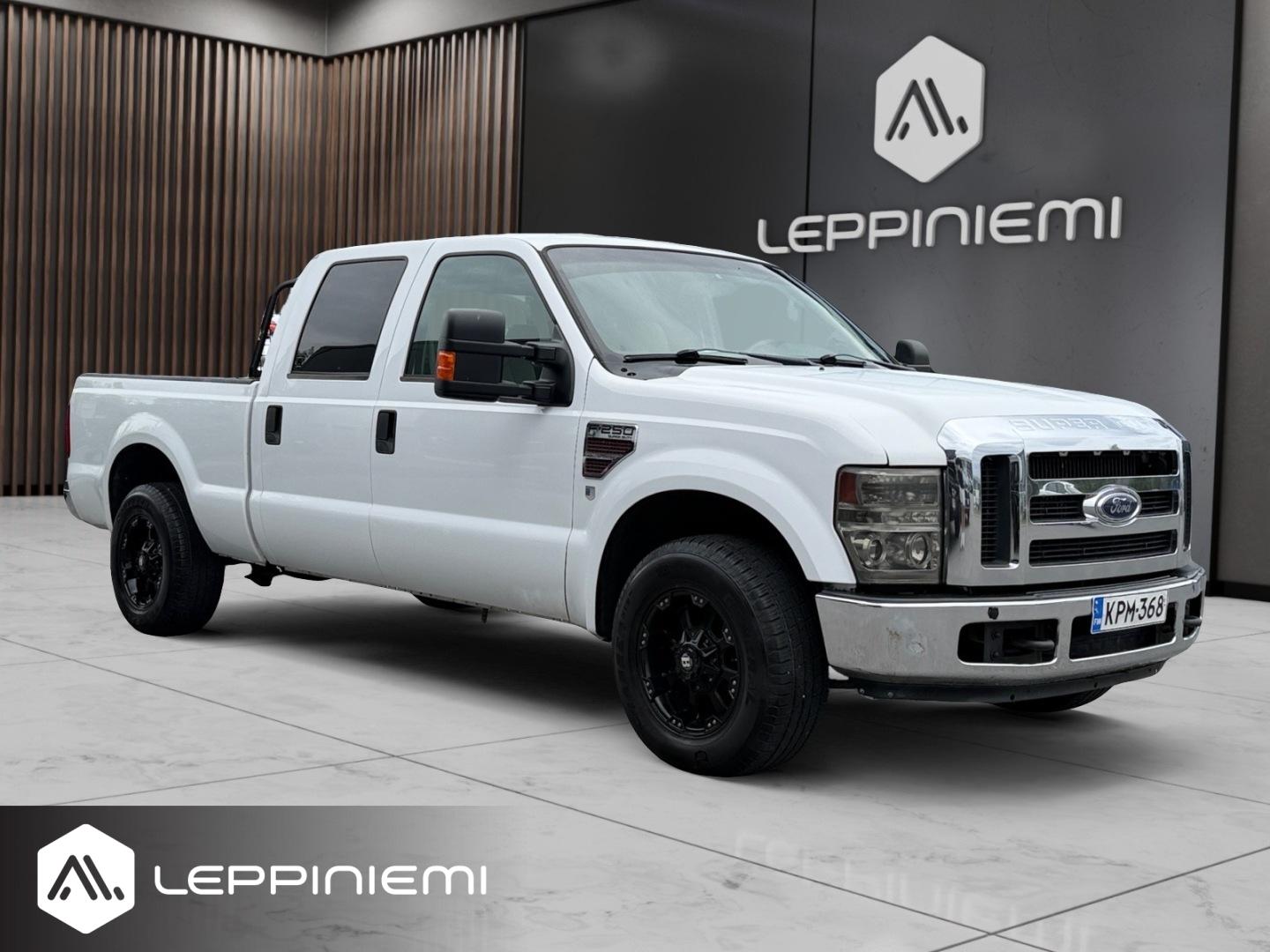 FORD F-250 2007
