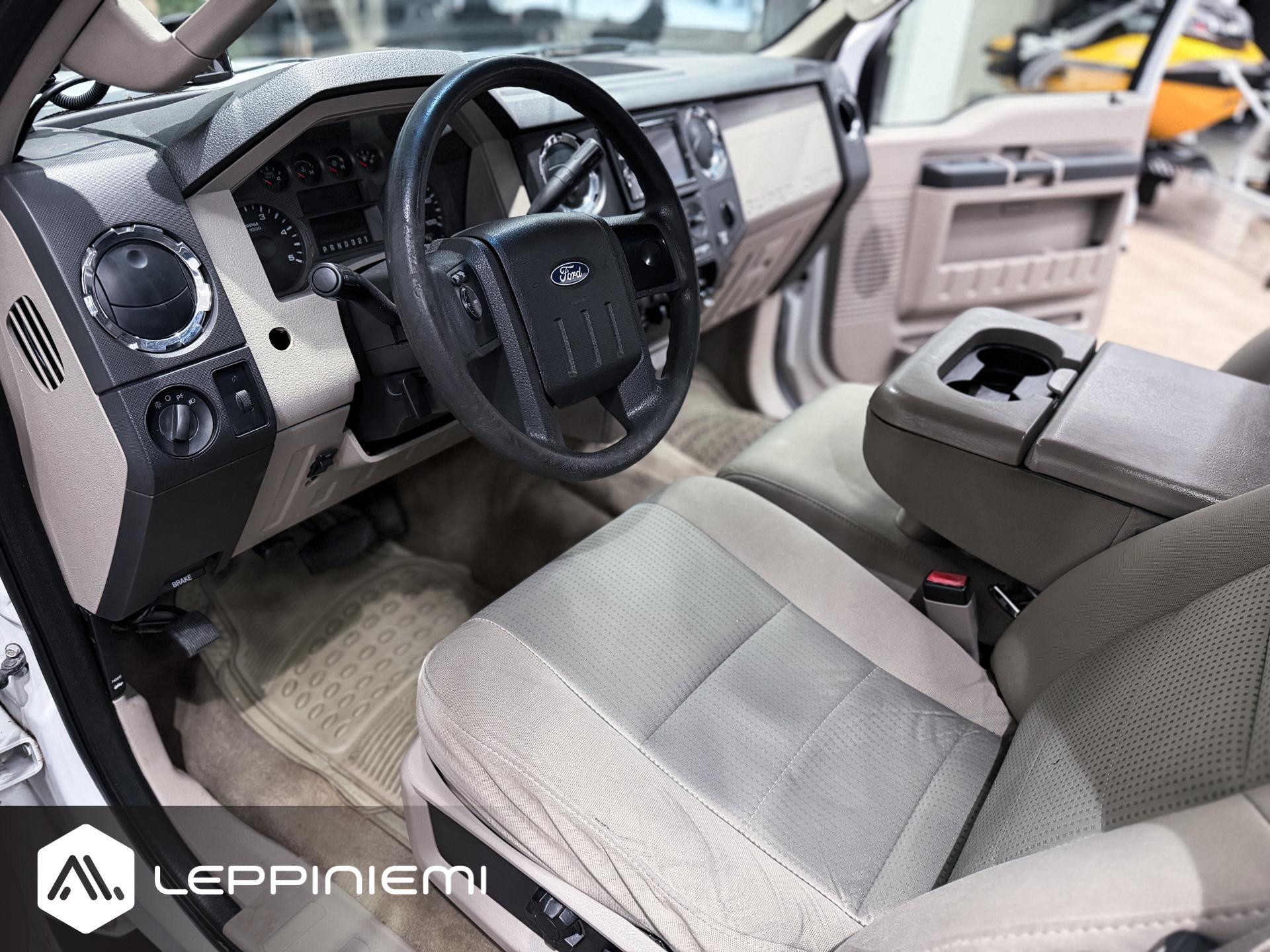 FORD F-250 2007