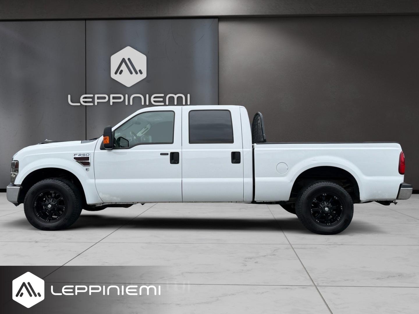 FORD F-250 2007