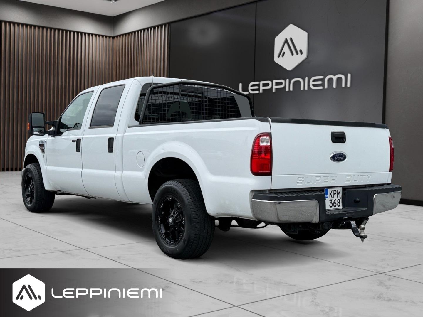 FORD F-250 2007