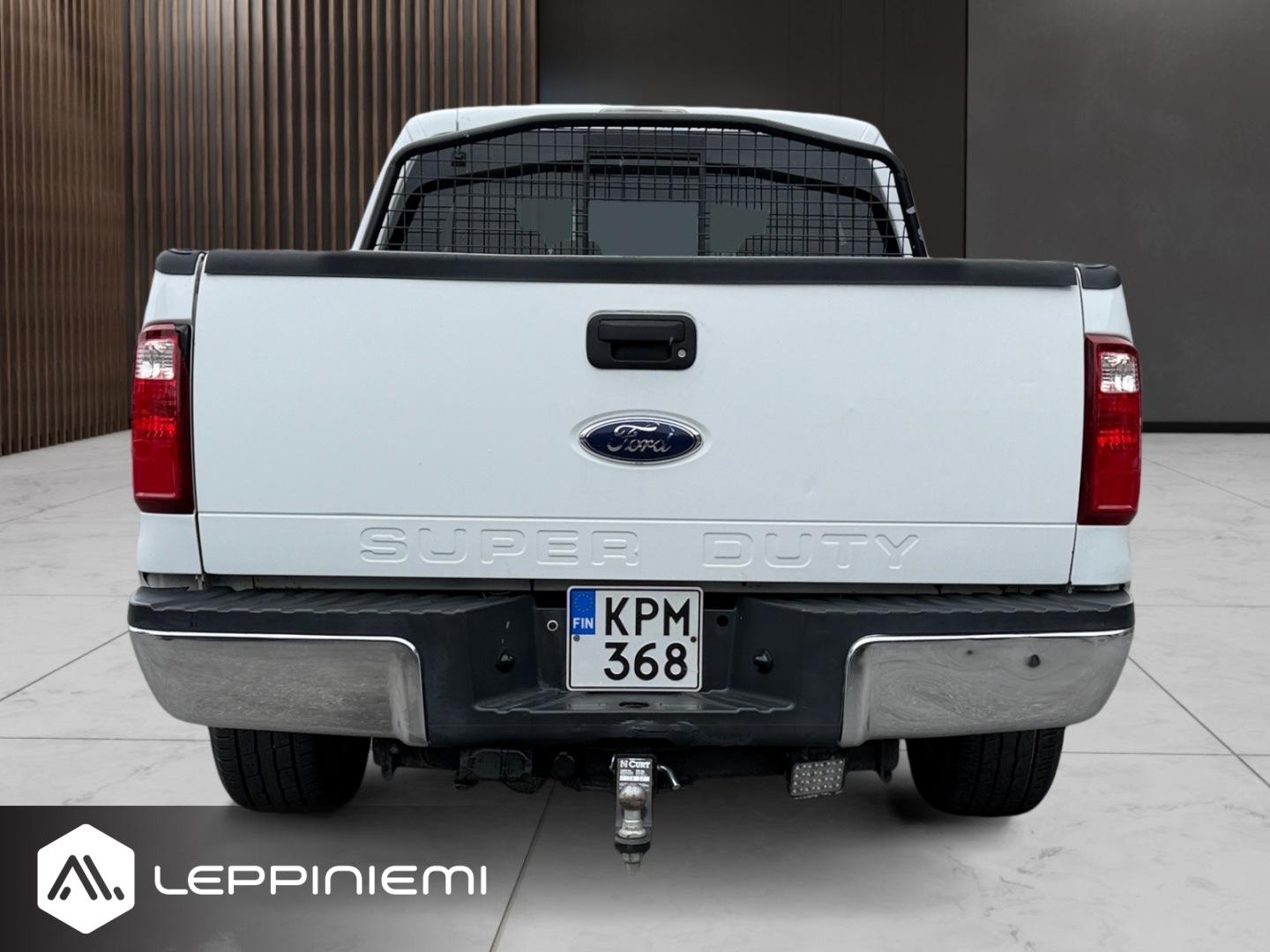 FORD F-250 2007