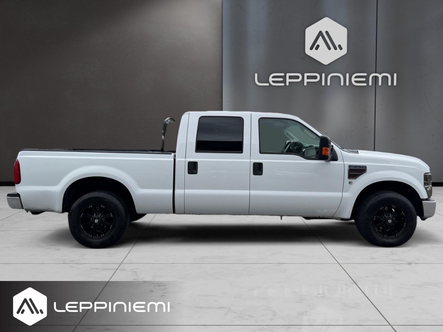 FORD F-250 2007