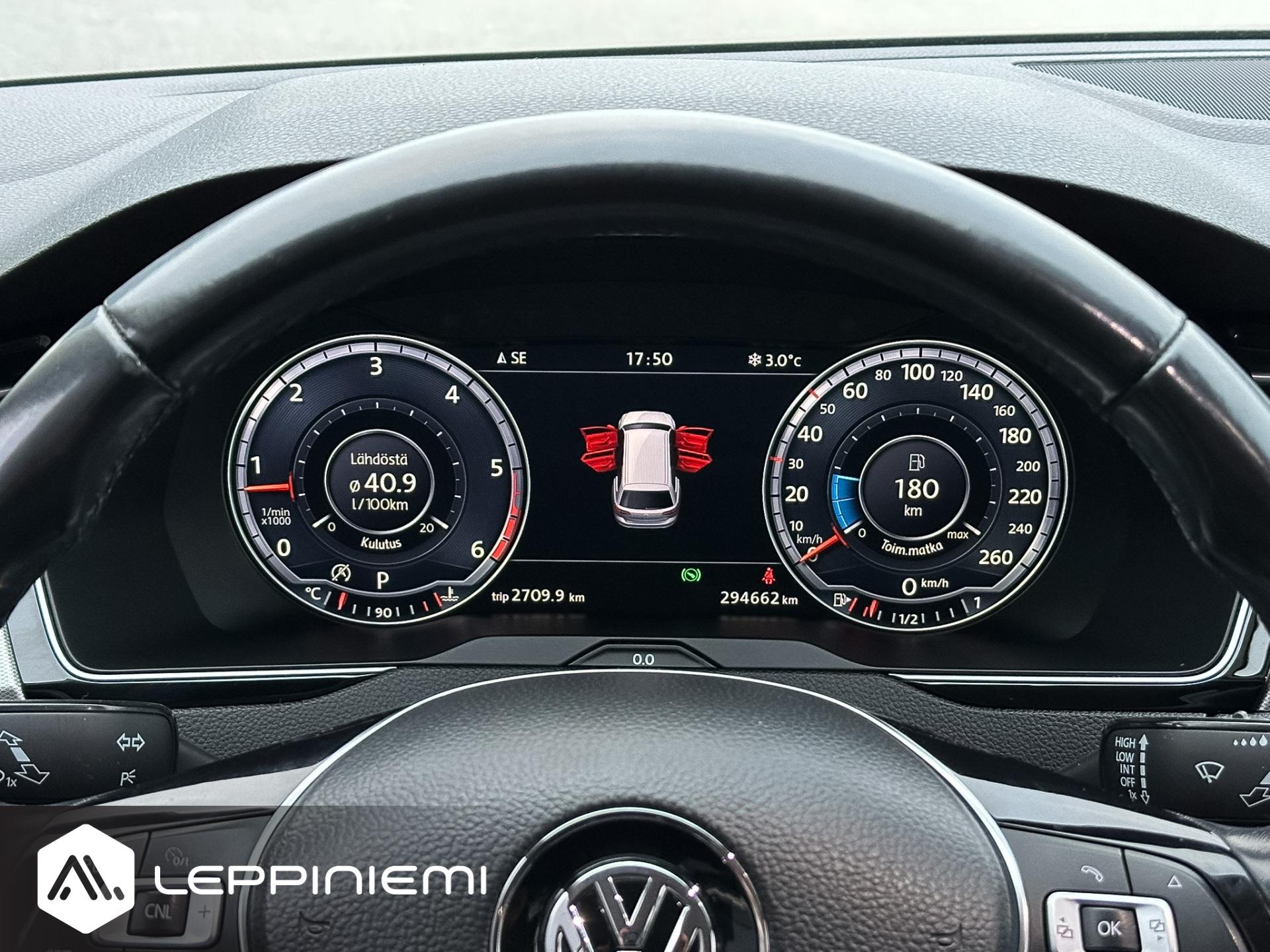 VOLKSWAGEN Passat 2016