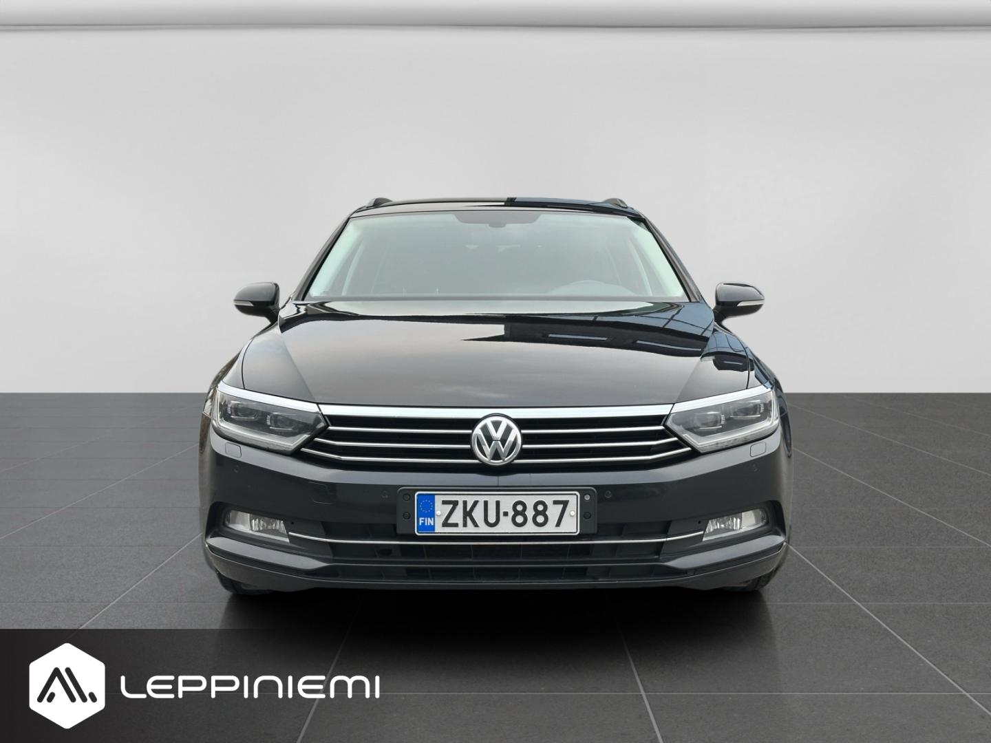 VOLKSWAGEN Passat 2016
