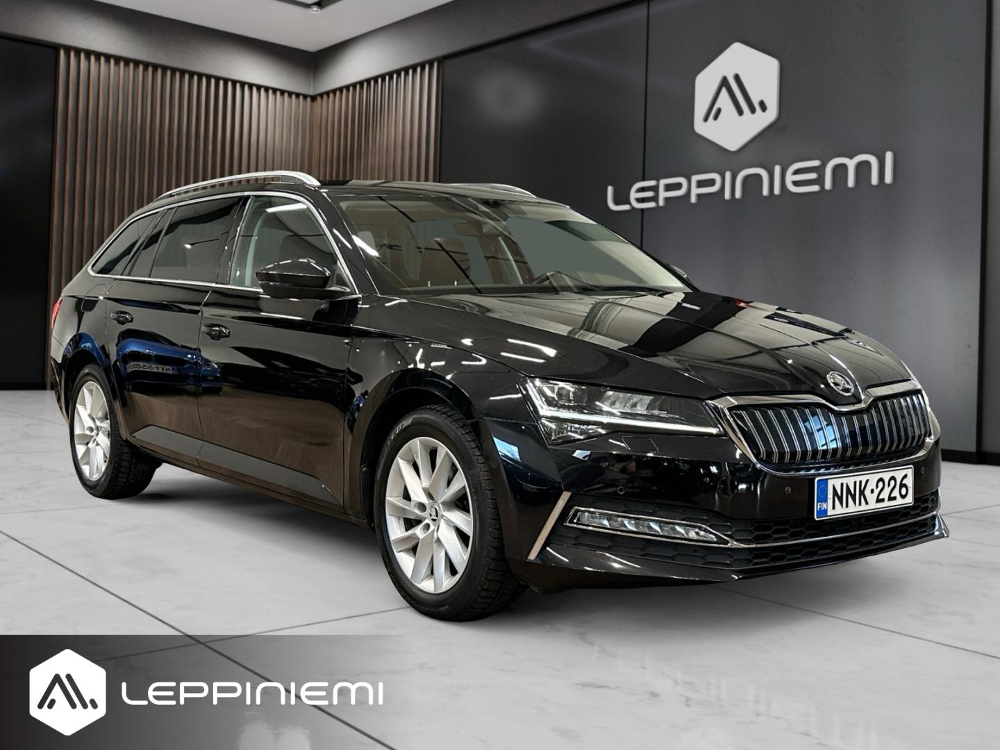 SKODA Superb 2020