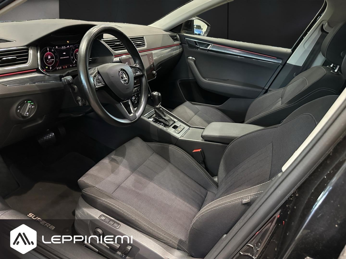 SKODA Superb 2020