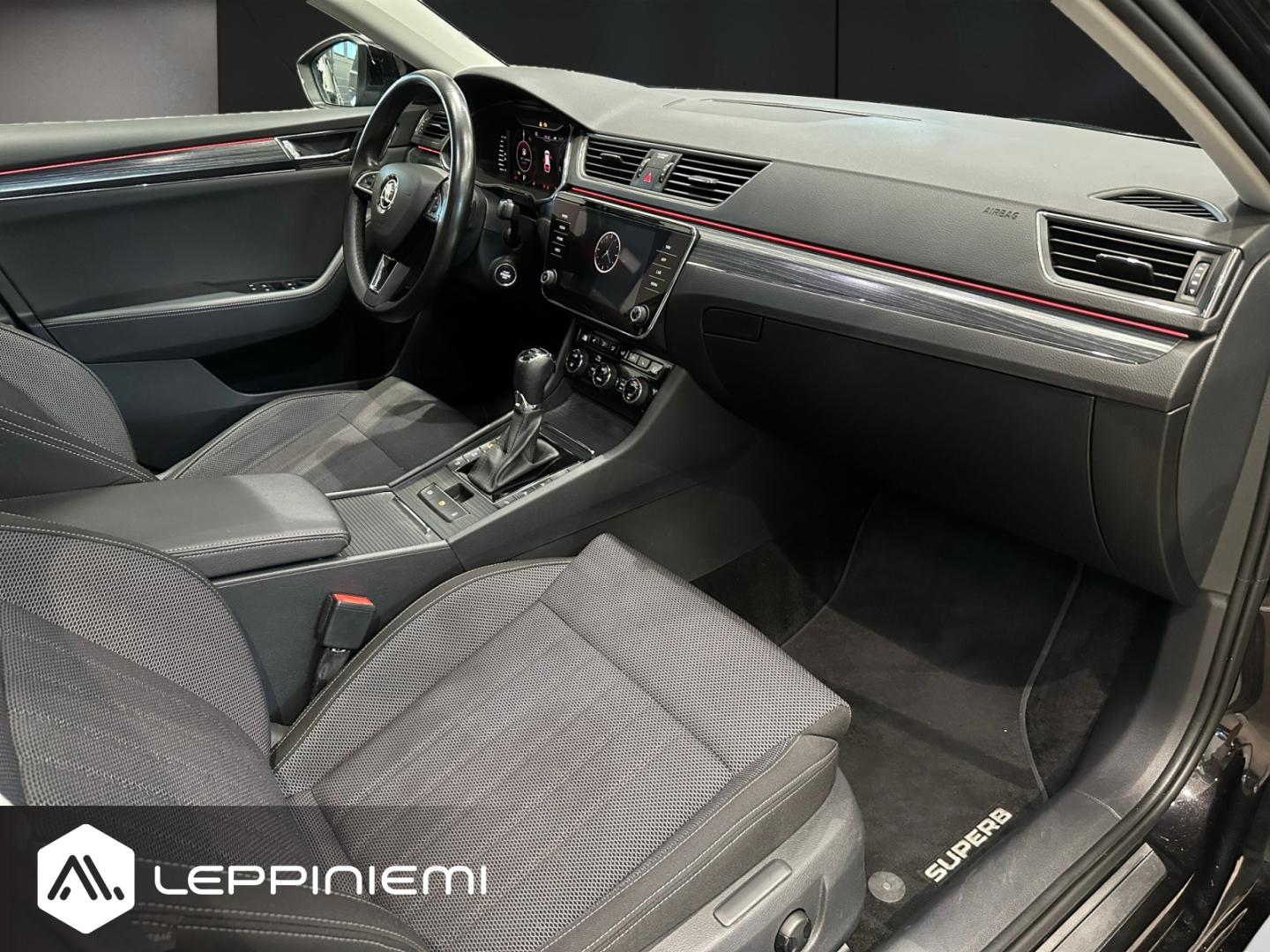 SKODA Superb 2020