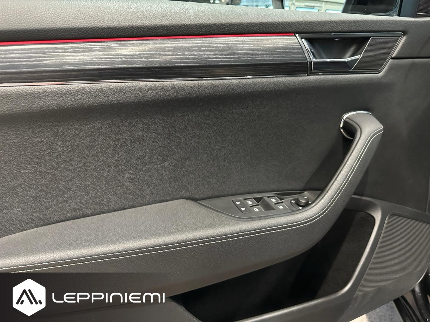 SKODA Superb 2020