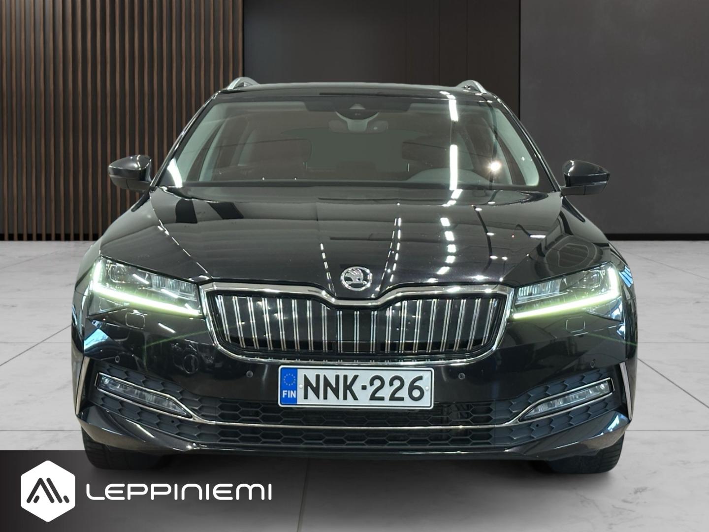 SKODA Superb 2020
