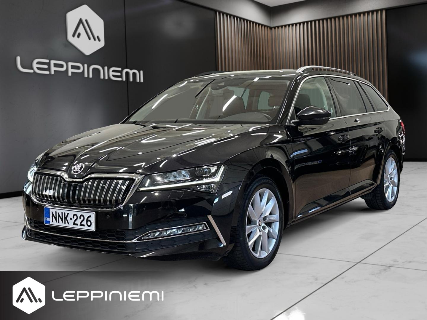 SKODA Superb 2020