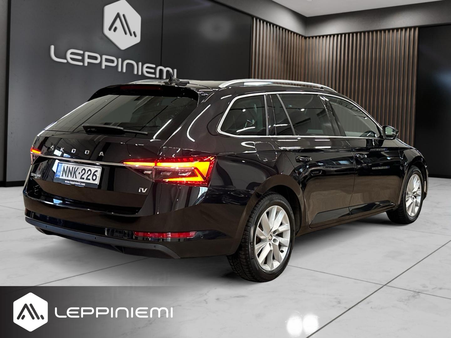 SKODA Superb 2020