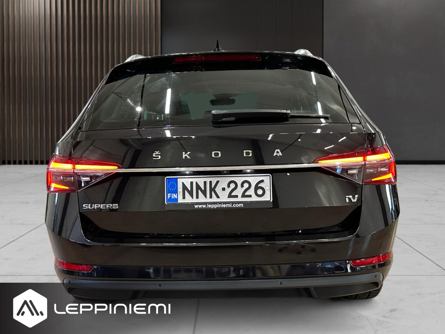 SKODA Superb 2020