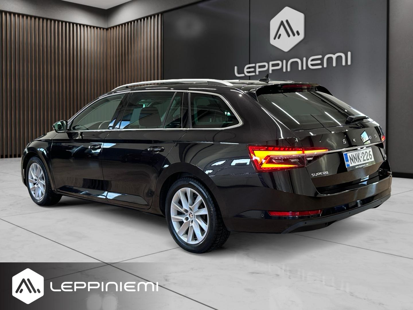 SKODA Superb 2020