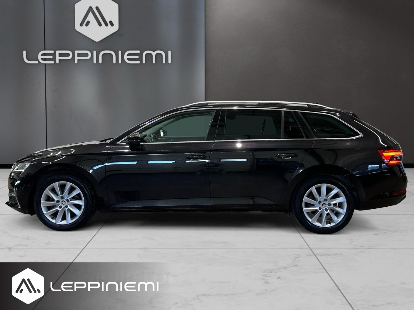 SKODA Superb 2020