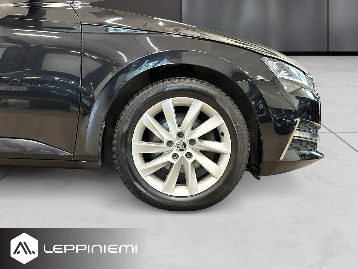 SKODA Superb 2020