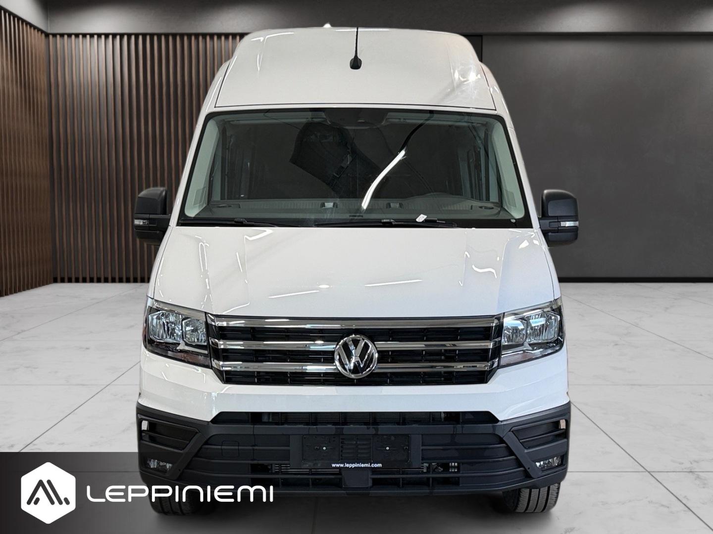 VOLKSWAGEN Crafter 2023